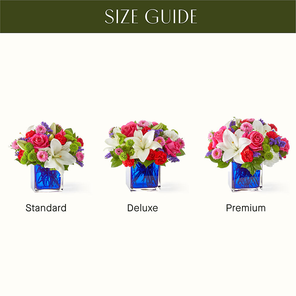 Quality Time Bouquet –  Flower House Iii, Spring Hill FL