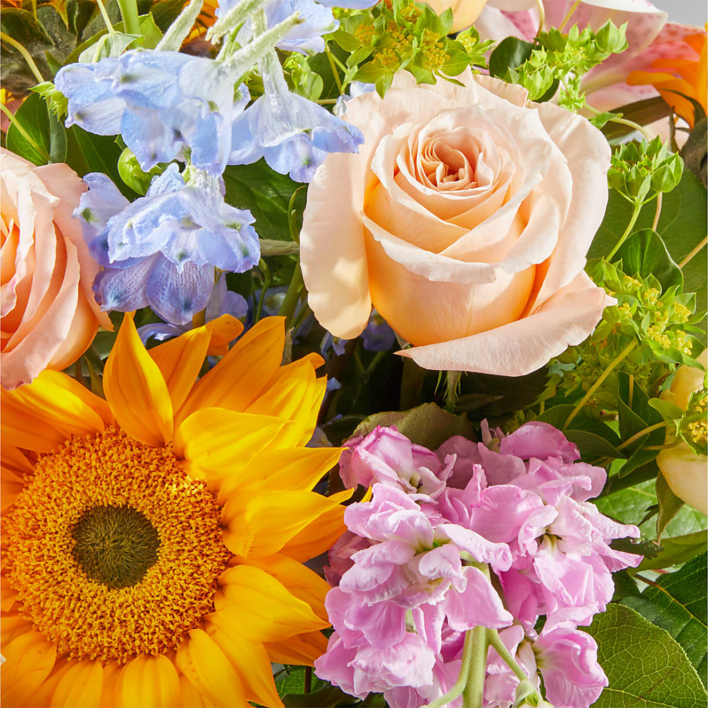 Dreamy Meadows Bouquet –  Flower House Iii, Spring Hill FL