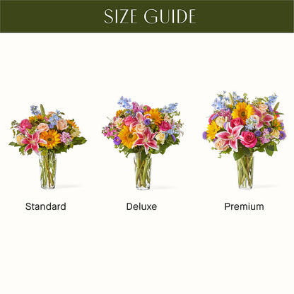 Dreamy Meadows Bouquet –  Flower House Iii, Spring Hill FL