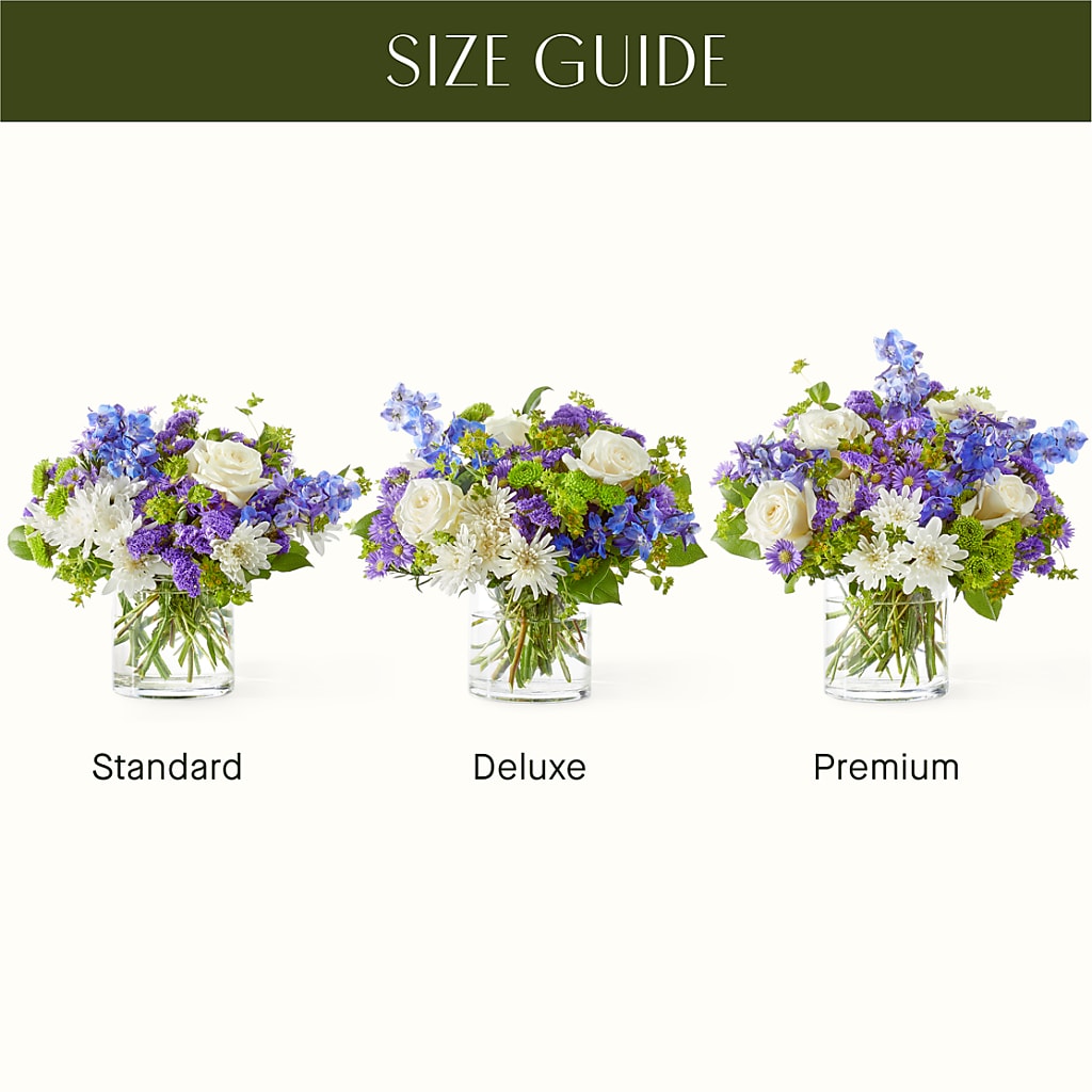 Genuine Gestures Bouquet –  Flower House Iii, Spring Hill FL