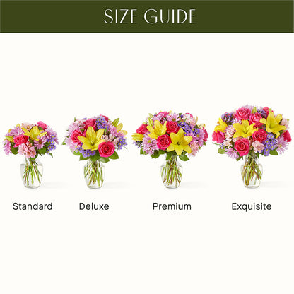 Sprinkles Bouquet –  Flower House Iii, Spring Hill FL