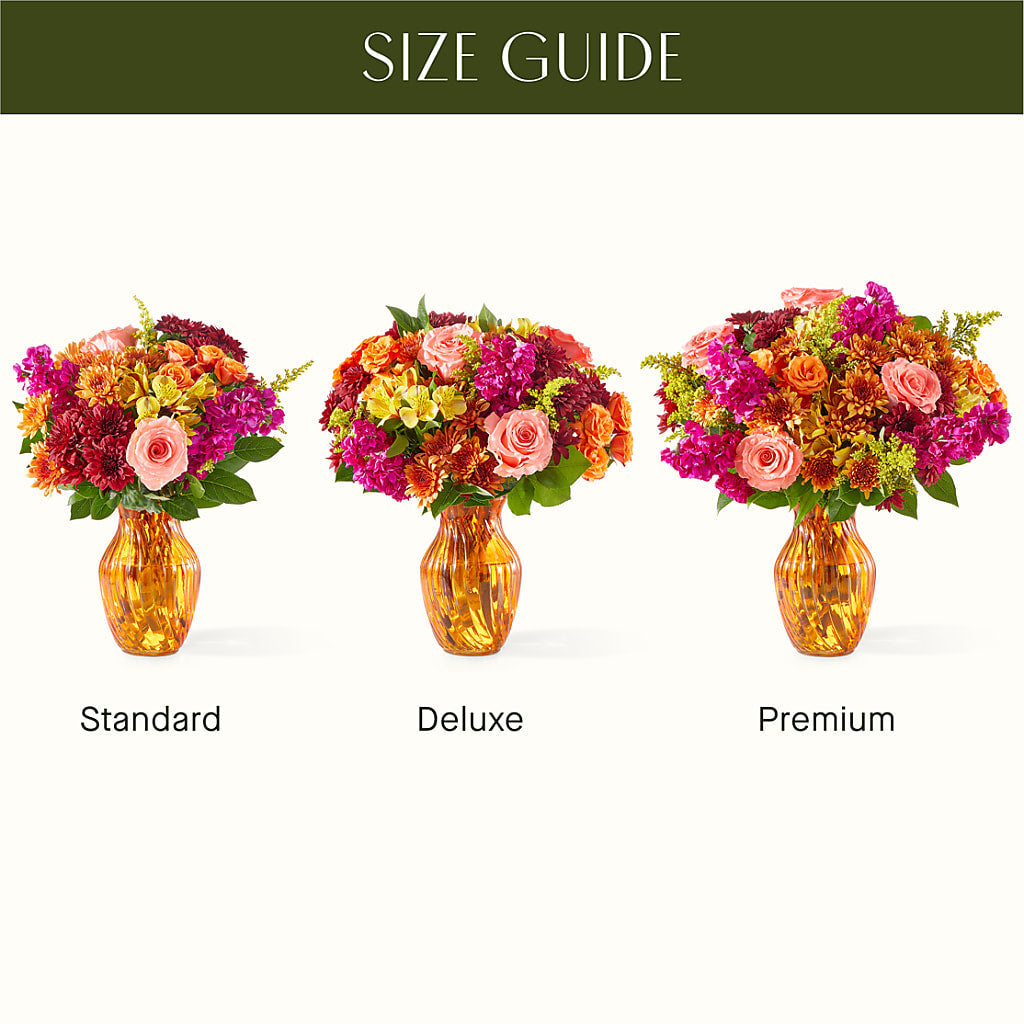 Amber Muse Bouquet –  Flower House Iii, Spring Hill FL