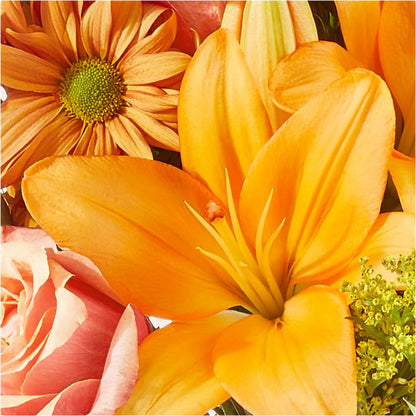 Harvest Hayride Bouquet –  Flower House Iii, Spring Hill FL