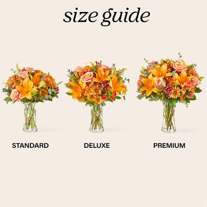 Harvest Hayride Bouquet –  Flower House Iii, Spring Hill FL