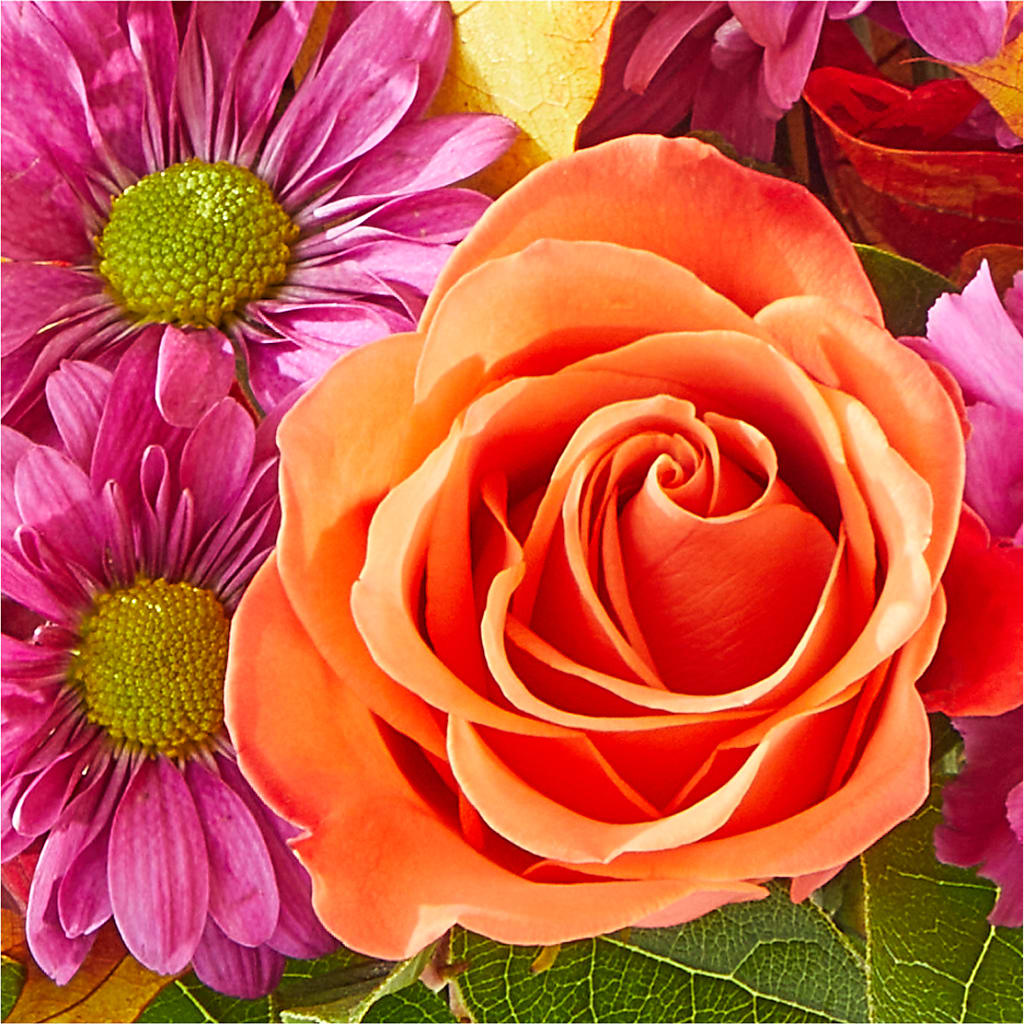 Mum's the Word Bouquet –  Flower House Iii, Spring Hill FL