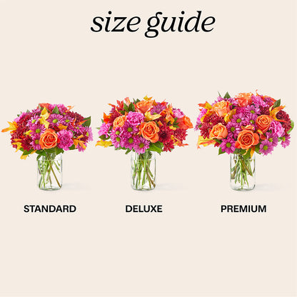 Mum's the Word Bouquet –  Flower House Iii, Spring Hill FL