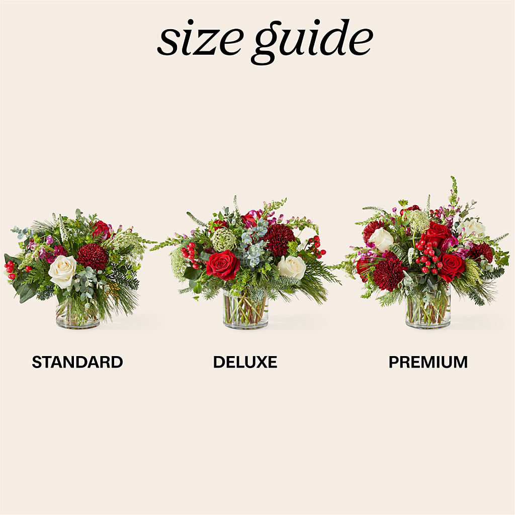 Cranberry Fizz Bouquet –  Flower House Iii, Spring Hill FL