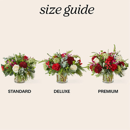 Cranberry Fizz Bouquet –  Flower House Iii, Spring Hill FL