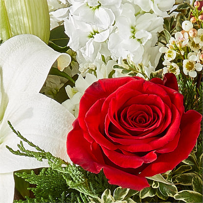 Twinkle Lights Bouquet –  Flower House Iii, Spring Hill FL