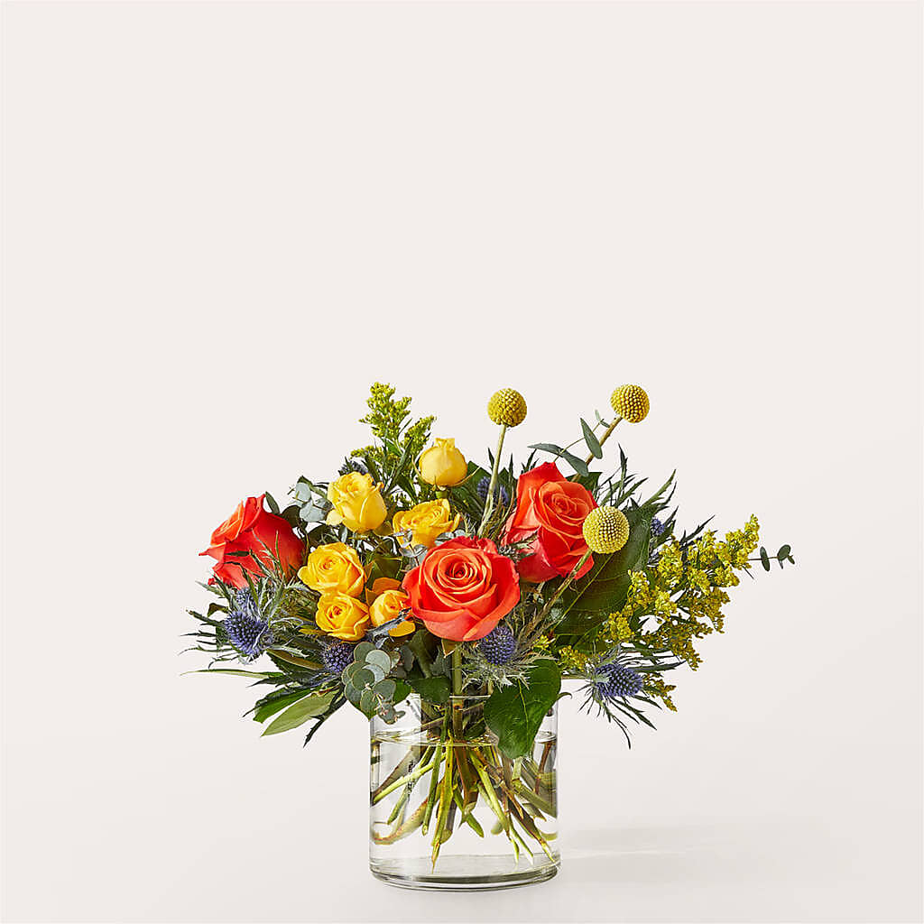 Disco Bouquet –  Flower House Iii, Spring Hill FL
