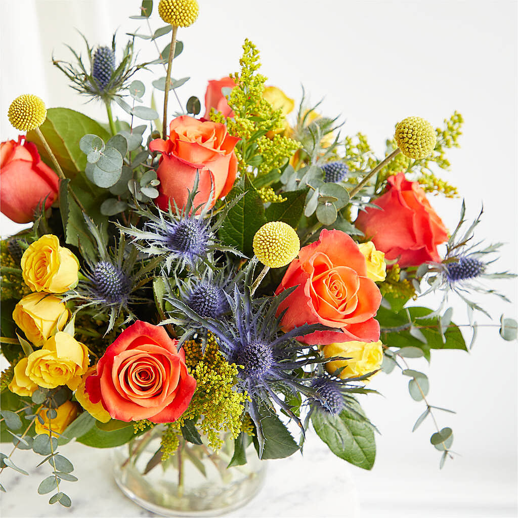Disco Bouquet –  Flower House Iii, Spring Hill FL