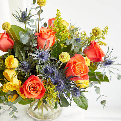 Disco Bouquet –  Flower House Iii, Spring Hill FL