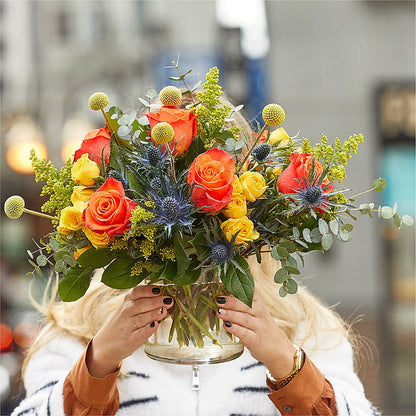 Disco Bouquet –  Flower House Iii, Spring Hill FL