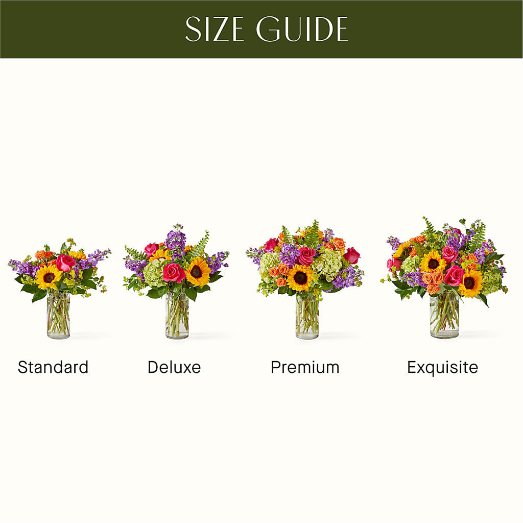 Vibrant Greetings Bouquet –  Flower House Iii, Spring Hill FL