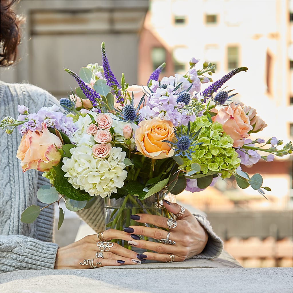 Porch Swing Bouquet –  Flower House Iii, Spring Hill FL