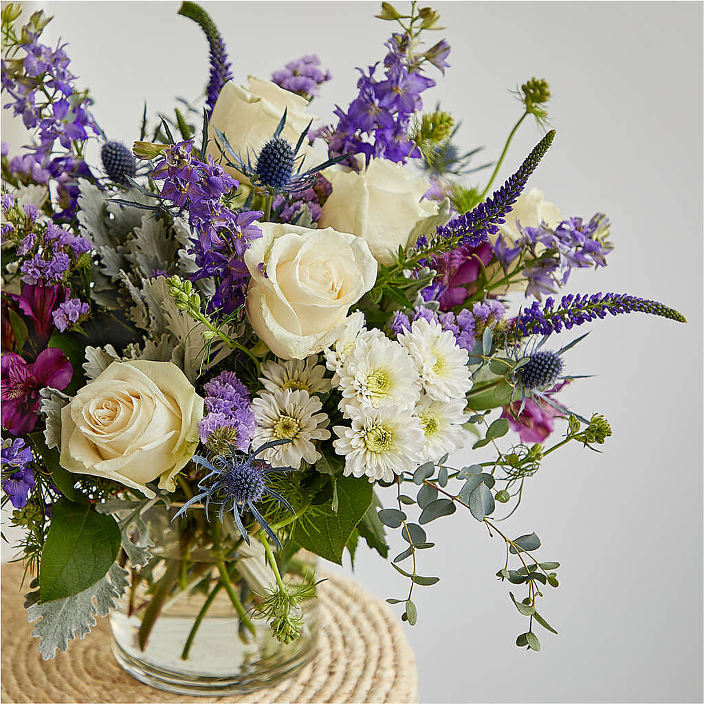 Shooting Star Bouquet –  Flower House Iii, Spring Hill FL