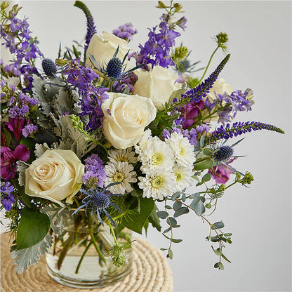 Shooting Star Bouquet –  Flower House Iii, Spring Hill FL
