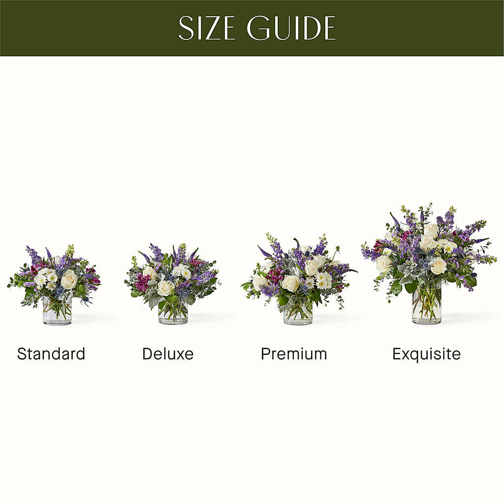 Shooting Star Bouquet –  Flower House Iii, Spring Hill FL