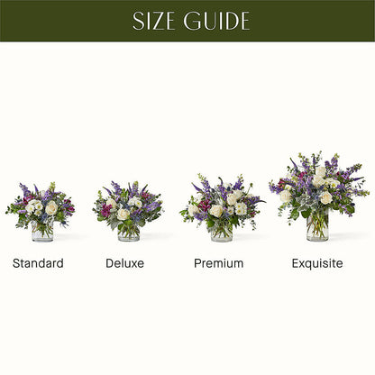 Shooting Star Bouquet –  Flower House Iii, Spring Hill FL