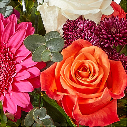 Smell the Roses Bouquet –  Flower House Iii, Spring Hill FL