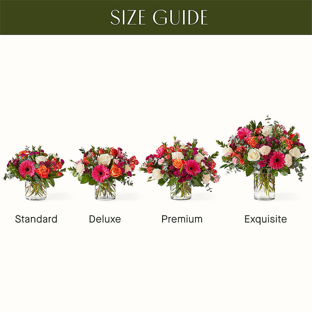 Smell the Roses Bouquet –  Flower House Iii, Spring Hill FL