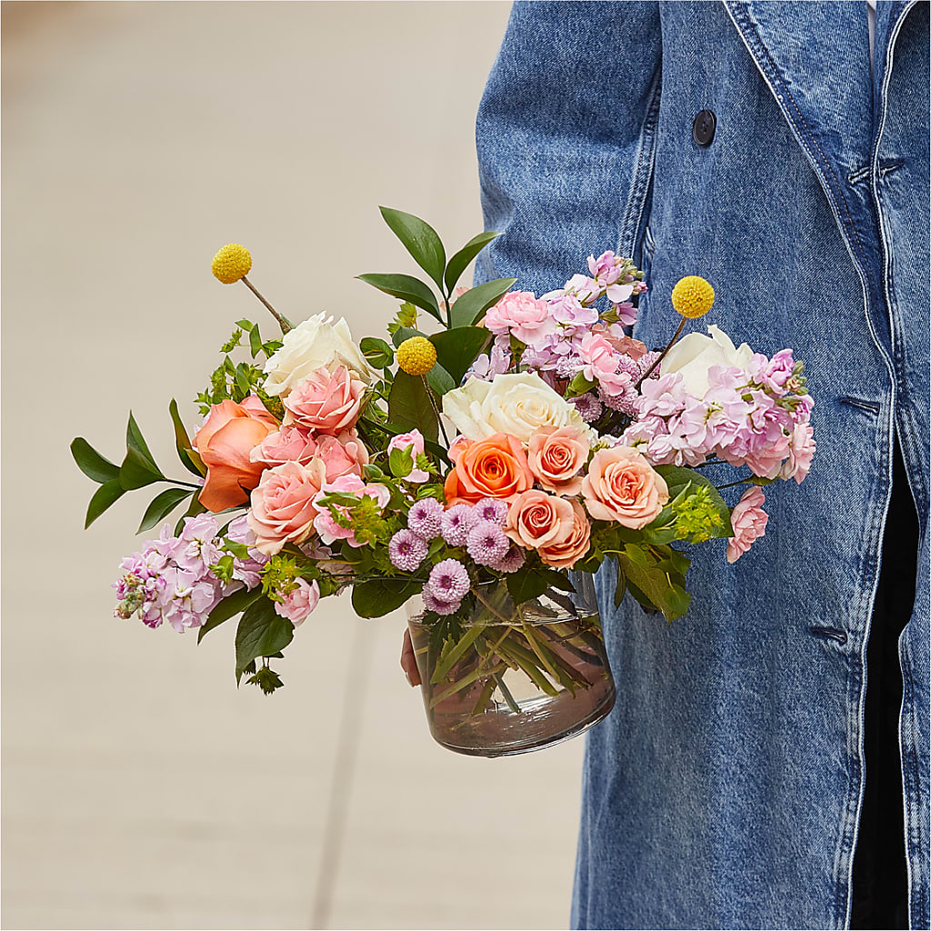 French Market Bouquet –  Flower House Iii, Spring Hill FL