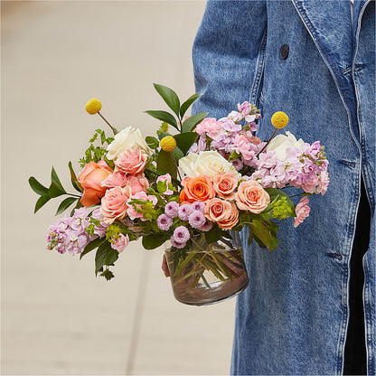 French Market Bouquet –  Flower House Iii, Spring Hill FL