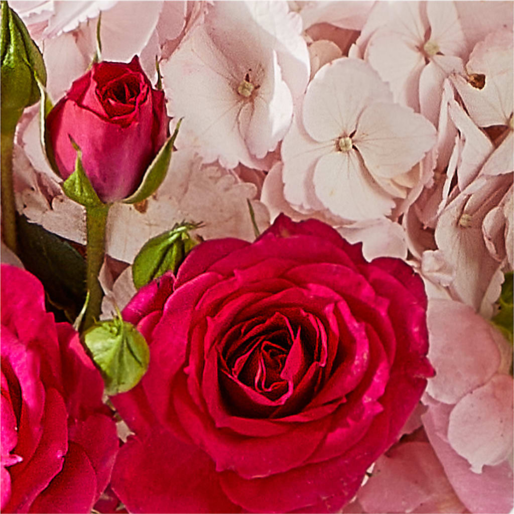 Glitz & Glam Bouquet –  Flower House Iii, Spring Hill FL