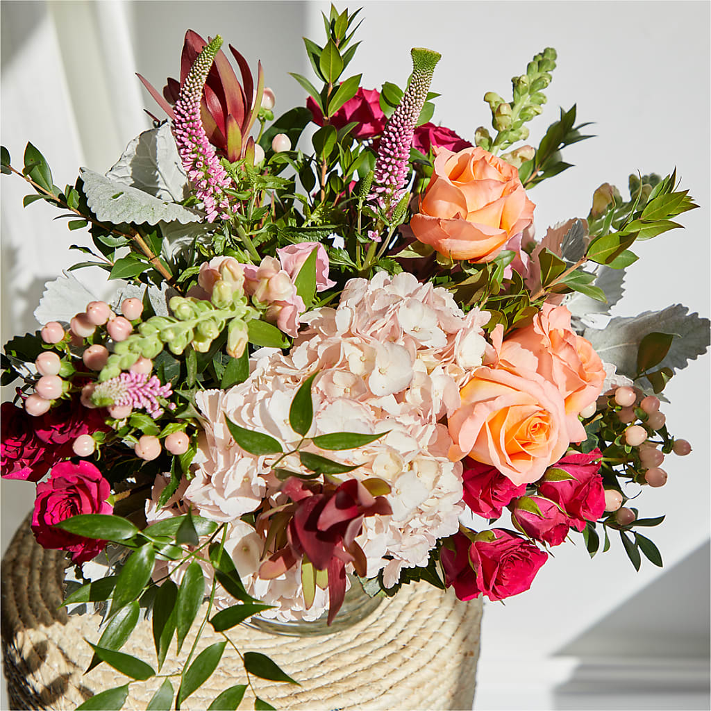 Glitz & Glam Bouquet –  Flower House Iii, Spring Hill FL
