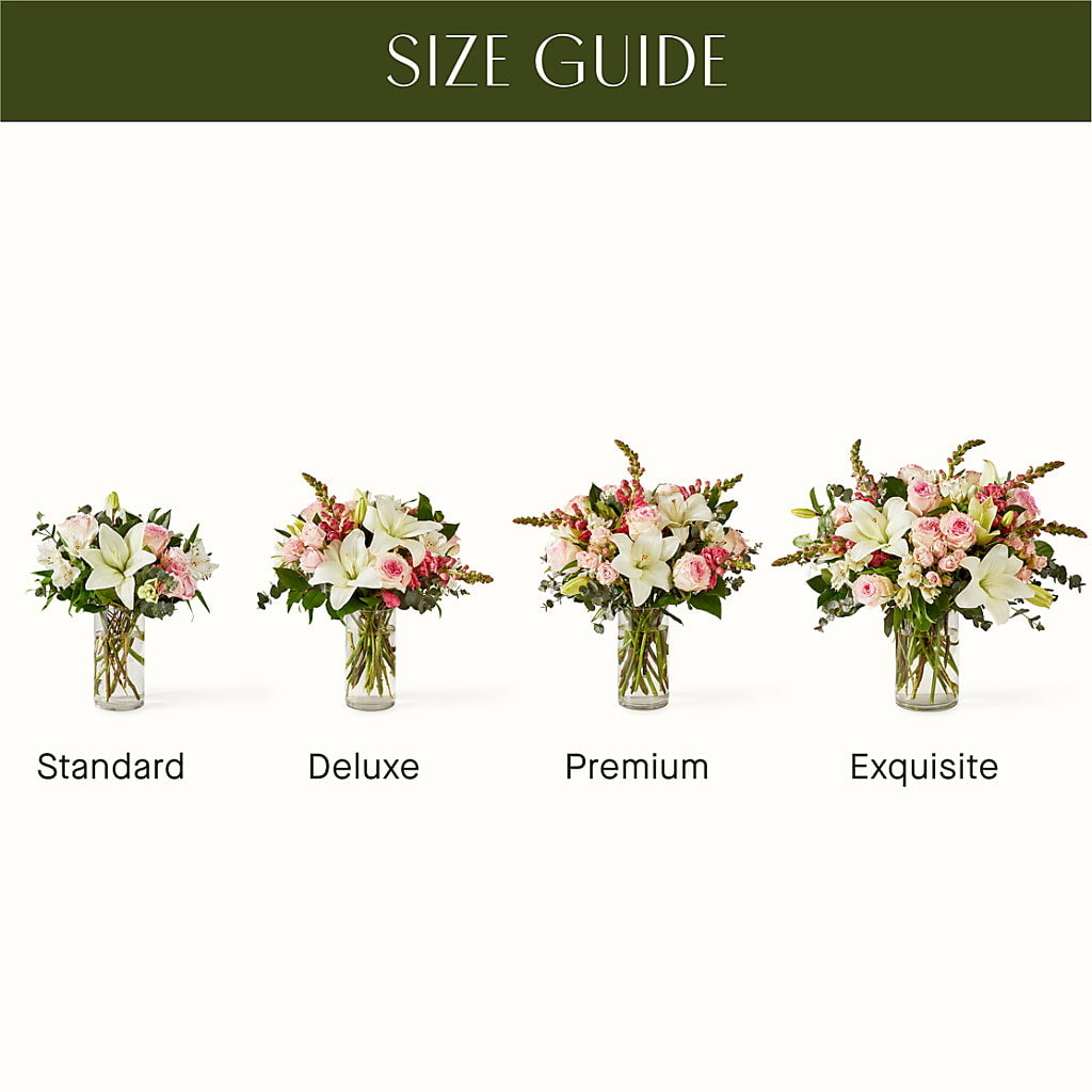 Ballet Slippers Bouquet –  Flower House Iii, Spring Hill FL
