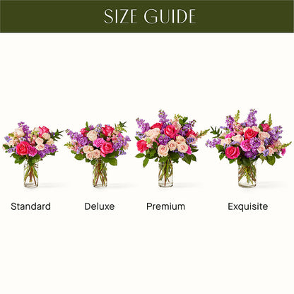 The Cha-Cha Bouquet –  Flower House Iii, Spring Hill FL