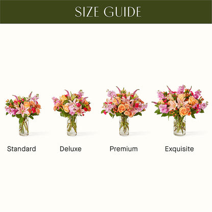 Bisous Bouquet –  Flower House Iii, Spring Hill FL