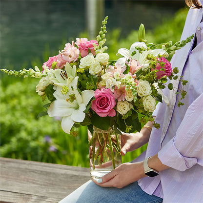Fondly Bouquet –  Flower House Iii, Spring Hill FL