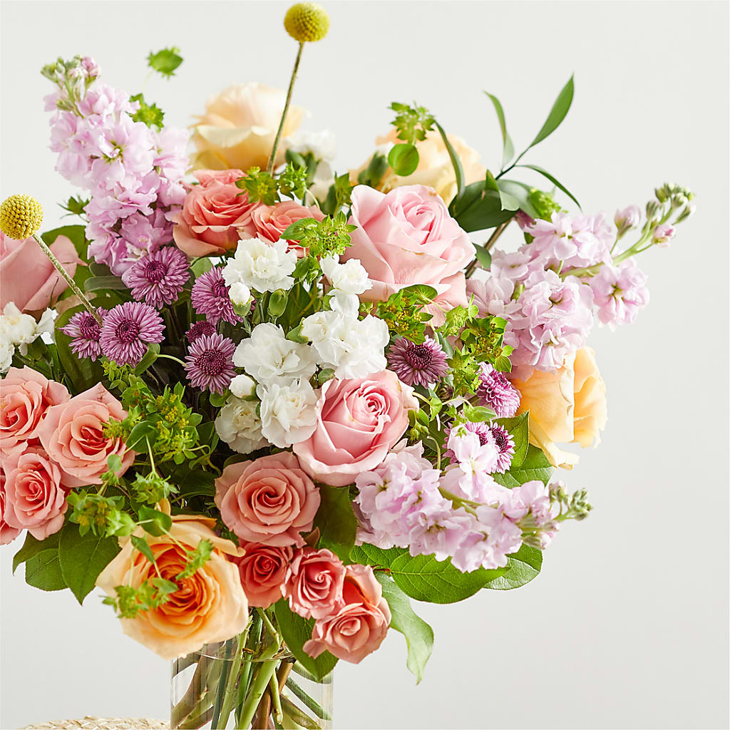 Perfect Contentment Bouquet –  Flower House Iii, Spring Hill FL