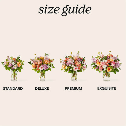 Perfect Contentment Bouquet –  Flower House Iii, Spring Hill FL