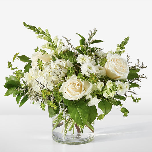 Hint of Vanilla Bouquet –  Flower House Iii, Spring Hill FL