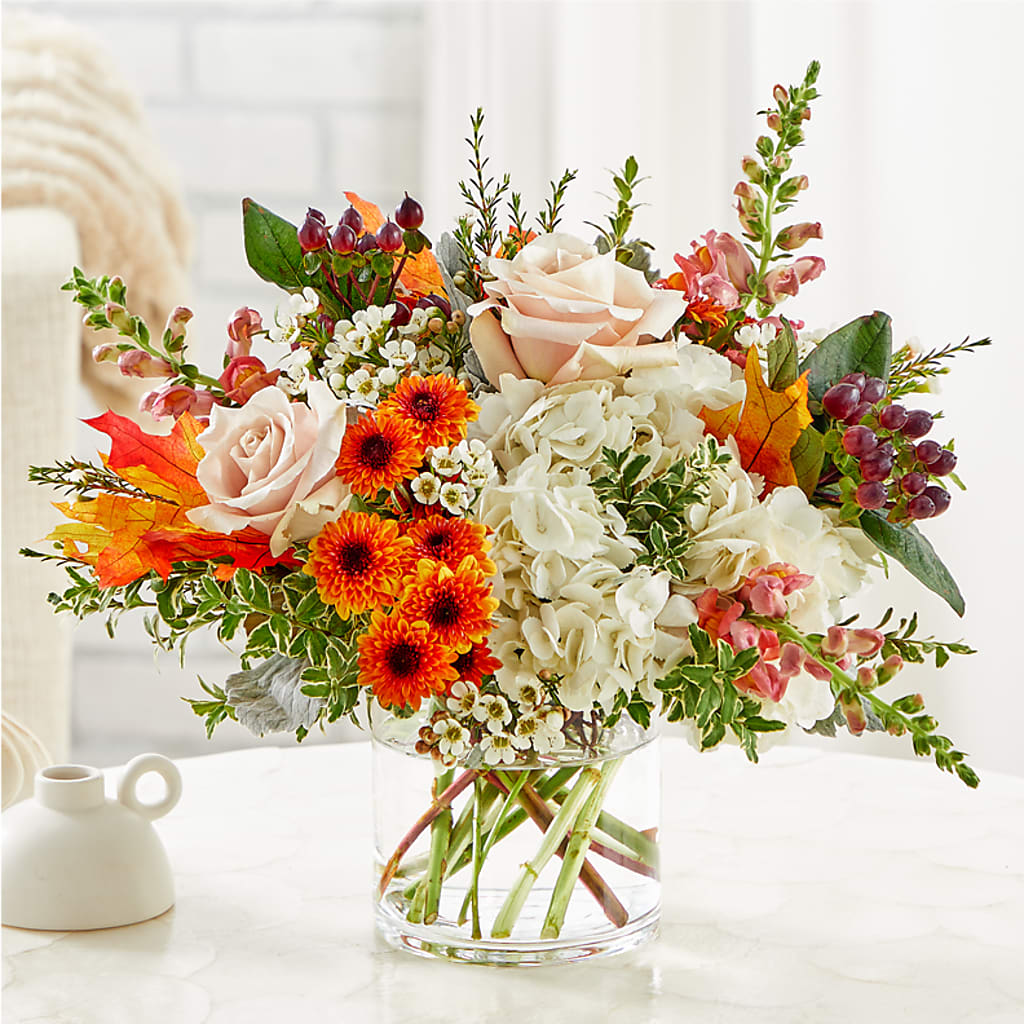 Autumnal Equinox Bouquet –  Flower House Iii, Spring Hill FL