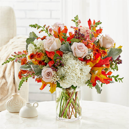 Autumnal Equinox Bouquet –  Flower House Iii, Spring Hill FL