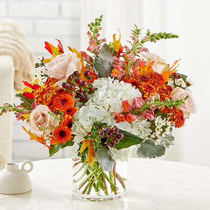 Autumnal Equinox Bouquet –  Flower House Iii, Spring Hill FL
