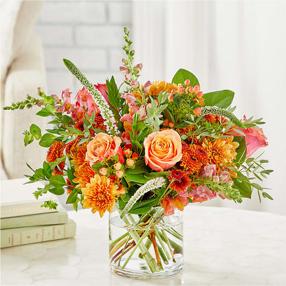 Leafy Trails Bouquet –  Flower House Iii, Spring Hill FL