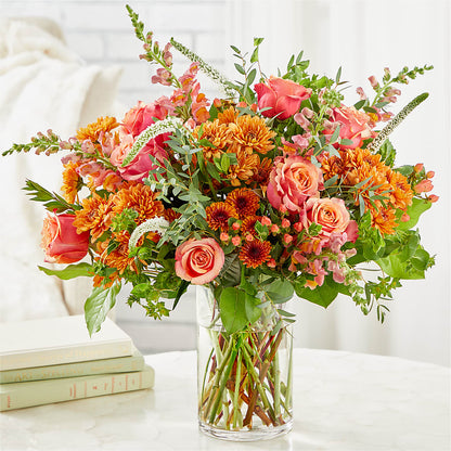 Leafy Trails Bouquet –  Flower House Iii, Spring Hill FL