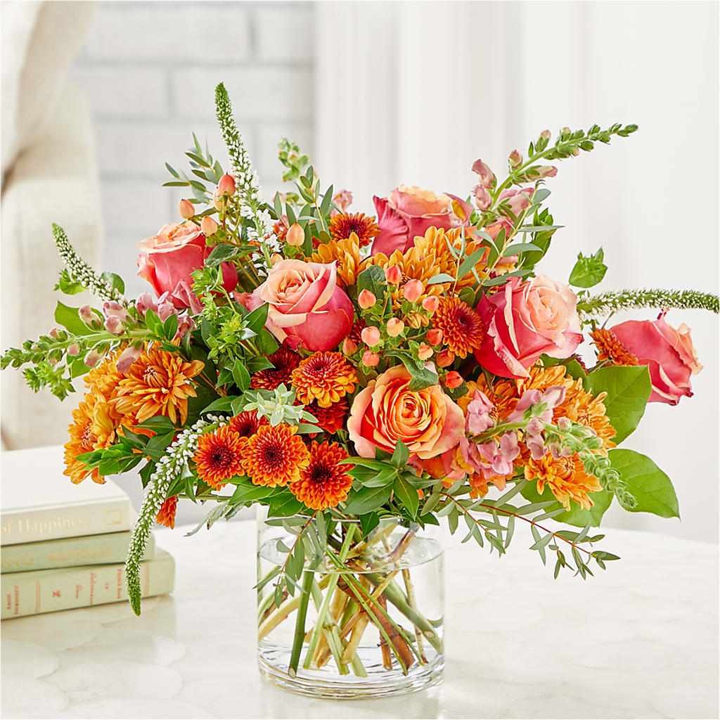 Leafy Trails Bouquet –  Flower House Iii, Spring Hill FL