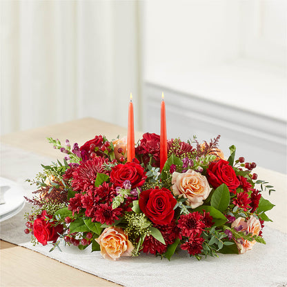 Most Thankful Centerpiece –  Flower House Iii, Spring Hill FL