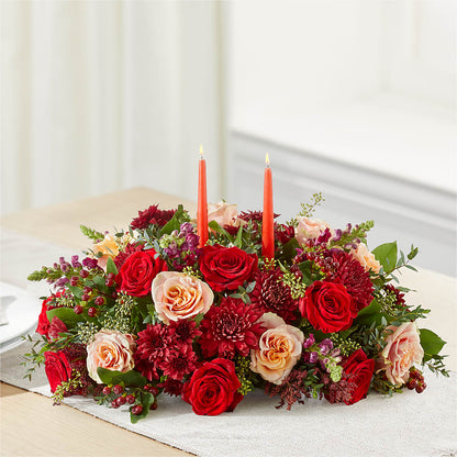 Most Thankful Centerpiece –  Flower House Iii, Spring Hill FL