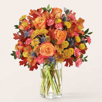 Winds of Autumn Bouquet –  Flower House Iii, Spring Hill FL