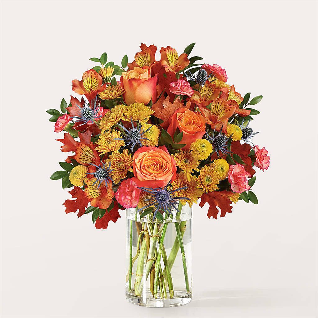 Winds of Autumn Bouquet –  Flower House Iii, Spring Hill FL