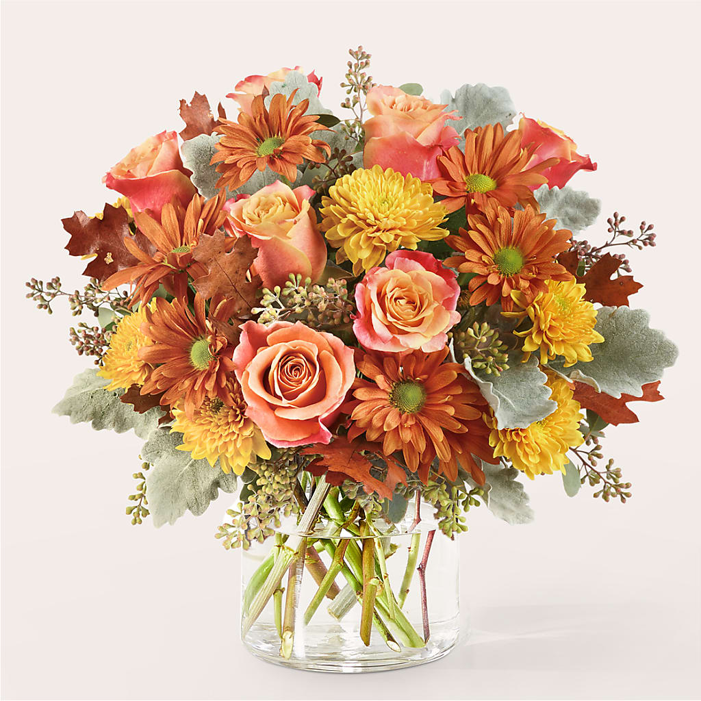 Caramel Apple Bouquet –  Flower House Iii, Spring Hill FL