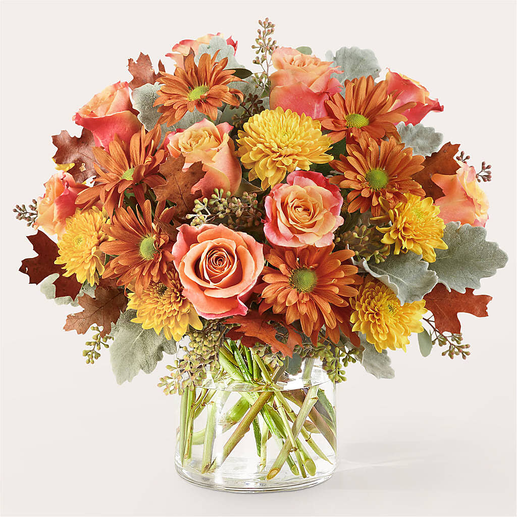 Caramel Apple Bouquet –  Flower House Iii, Spring Hill FL