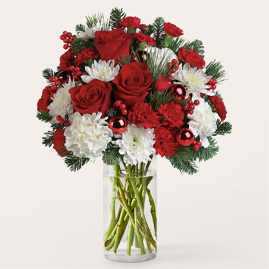 Good Tidings Bouquet –  Flower House Iii, Spring Hill FL