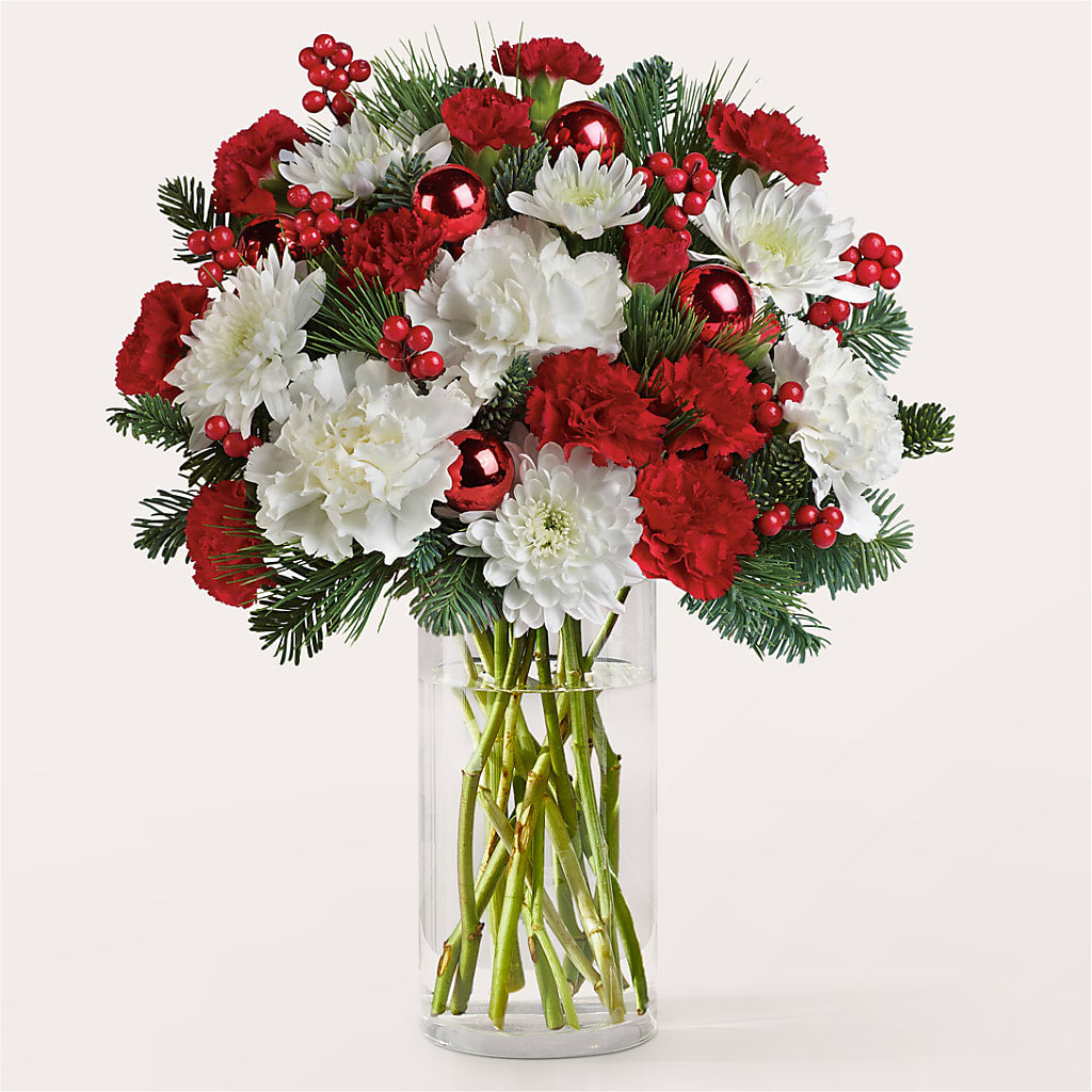 Good Tidings Bouquet –  Flower House Iii, Spring Hill FL